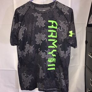 Under Armour Army Of 11 Tee Medium